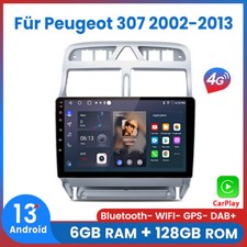 Per Peugeot 307 2002-2013