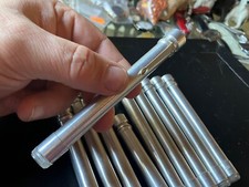 Dosimetro tascabile contatore rilevatore di radiazioni misuratore Geiger sovietico.