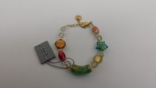 Bracciale in vetro murano