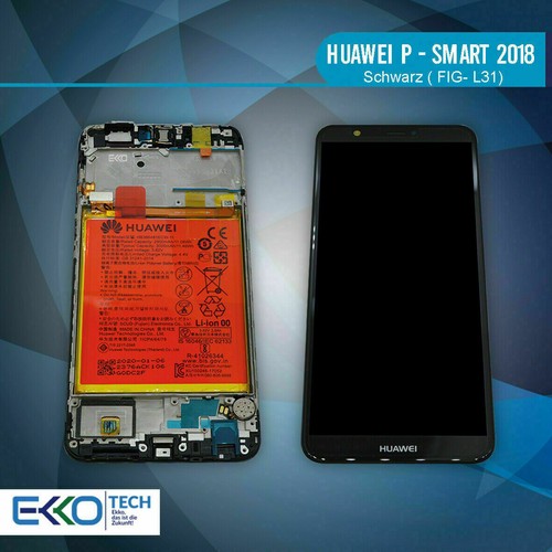 Huawei smart 2018 - ✅,