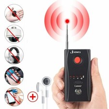 Rilevatore detector di microspie RF GSM GPS Tracker microcamere SPY