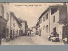 Biella Mongrando via Umberto l° Negozio F. Piccolo  spedita 