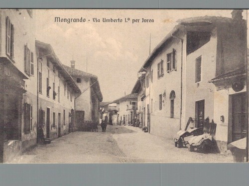 Biella mongrando via umberto - mongrando,