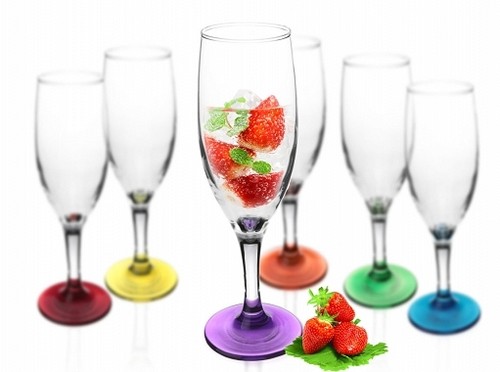 Bicchieri champagne - 6, di