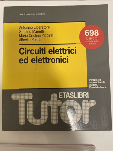 Ingegneria circuiti elettrici - ingegneria,