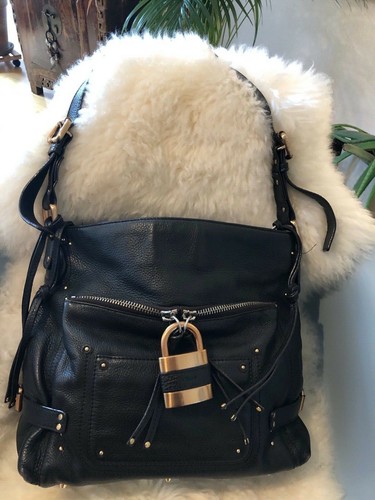 Orig borsa chloé hobo sac - borsa,