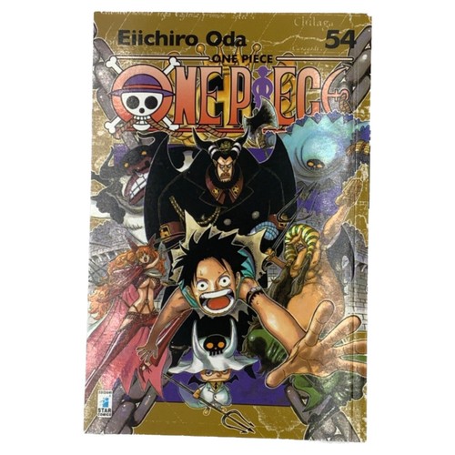 One piece new - n., 54