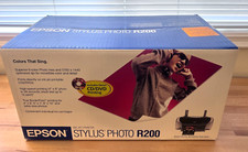 Epson Stylus R200 stampante