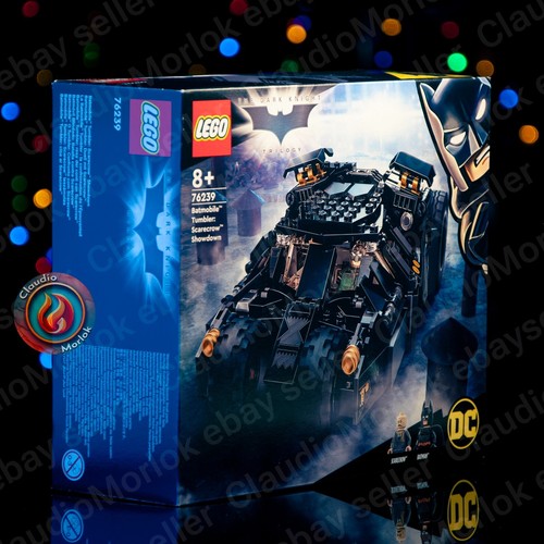 Lego 76239 batmobile - lego,