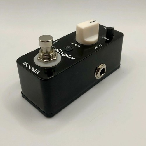 Mooer mini pedal bottom plate - pedal,