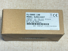 Japanese Radio Co Ku-Band LNB