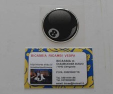 ADESIVO  3D SAGOMATO PALLA
