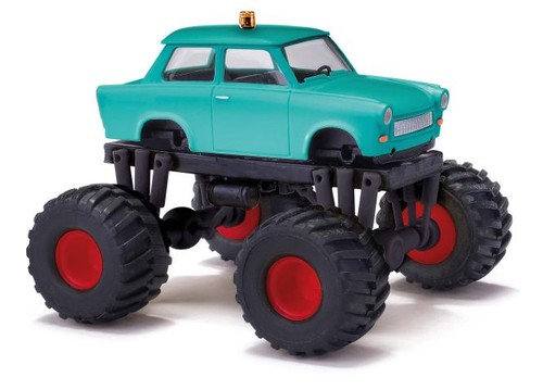 Busch trabant p601 monster - busch,