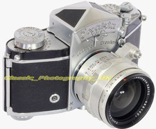 Exakta Varex VX - fotocamera
