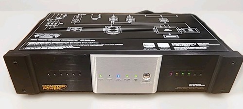 Monster power hts2600 mkii - mkii, mk2