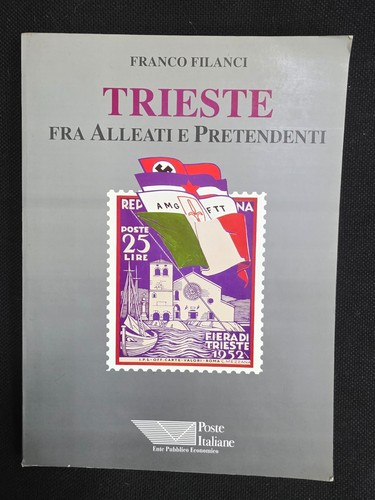 Libro trieste fra - libro,