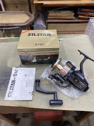 Mulinello spinning silstar - da,