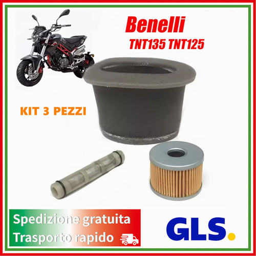 Kit 3pz filtro - 3pz,