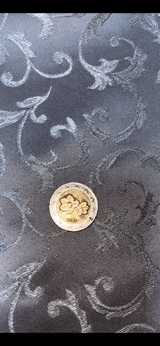 Moneta euro rara - da,