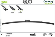 VALEO 583976 Spazzola