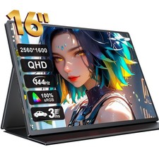 UPERFECT Monitor Portatile 2K