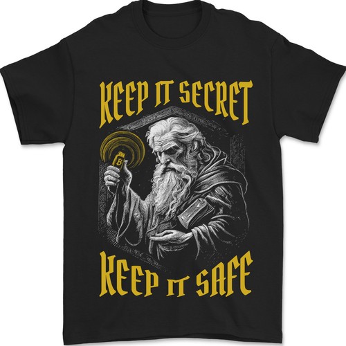 Crypto keep secret - keep,