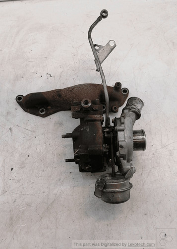 755925 turbocompressore - 755925-1,