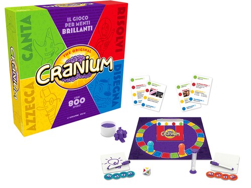 Gioco cranium 932685106 - cranium,