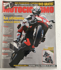Motociclismo 2009 aprilia - motociclismo,