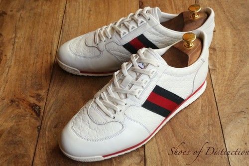 Gucci ace monogram white - ace,