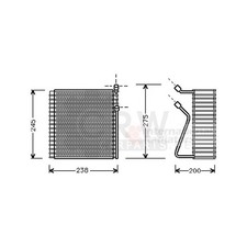 Condizionatore Vaporizzatore