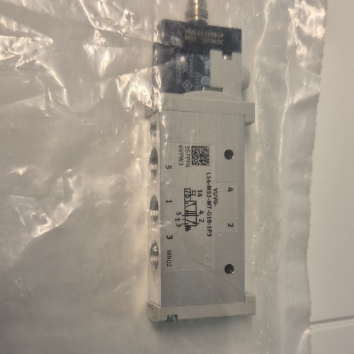 Festo elettrovalvola pneum a - festo,