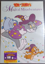 Tom And Jerry's Magical
