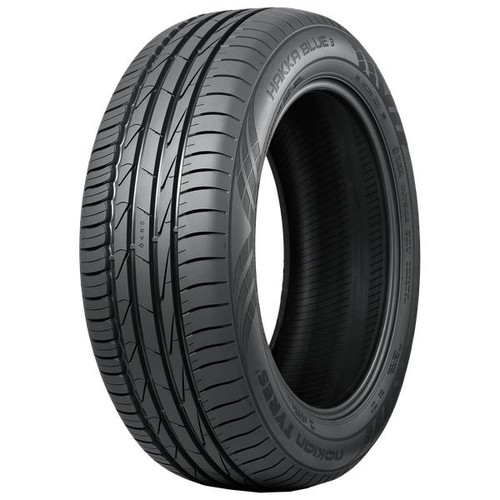 Nokian hakka blue 195 65r15 - blue, 3