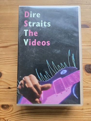 Cassette vidéo vhs - vhs, dire