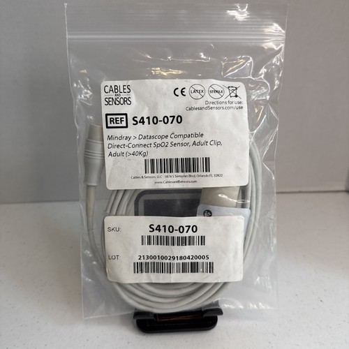 Mindray datascope s410 - mindray, s410-070