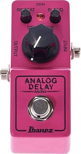 Ibanez admini mini pedale - ibanez,