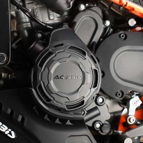 Protezione carter motore ktm - protezione,
