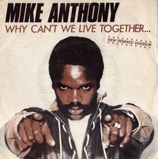 Mike Anthony – Why Can't We