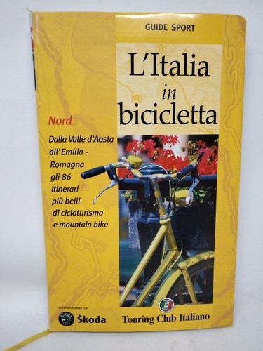Italia bicicletta touring - in,