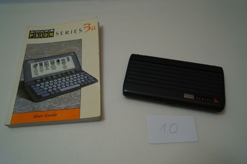 Pocket computer vintage - , psion