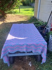 Handmade Ripple Stitch