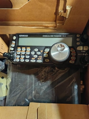 Kenwood 480sat - kenwood, ts