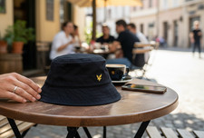 Lyle&Scott Cappello pescatore