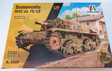 ITALERI Semovente M42 da 75/18