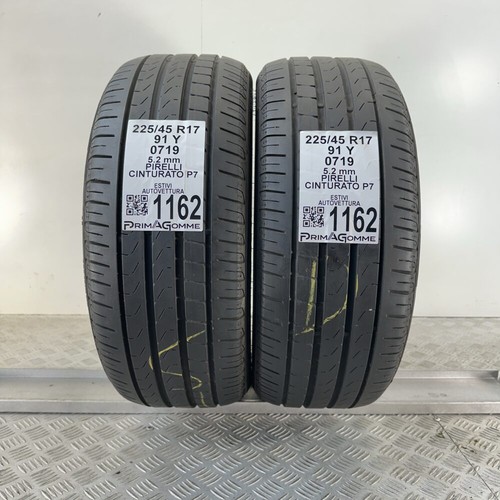 Gomme usate 225 r17 - 225, 45