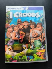 I CROODS FILM PER TUTTI - DVD VIDEO