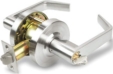 Satin Chrome Heavy Duty Grade
