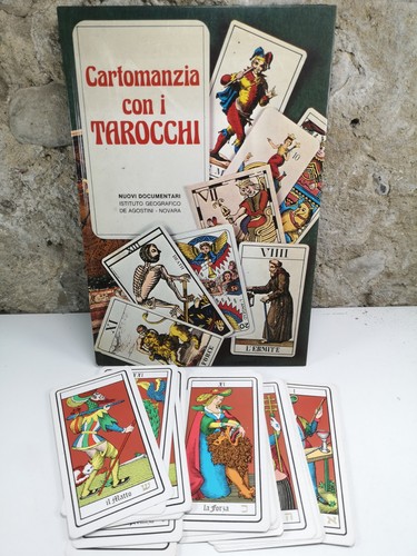 Cartomanzia con - , i