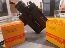 Caméra Super 8 Canon 310 XL